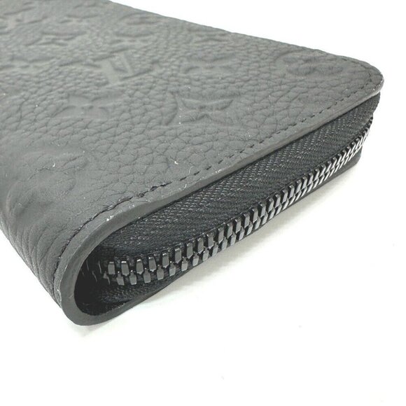 LOUIS VUITTON Monogram Zippy Wallet-Vertical Long Wallet Unused - Picture 7 of 11